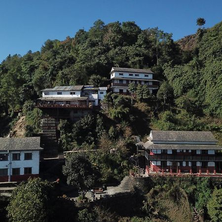 Everest Manla Resort Nagarkot Dış mekan fotoğraf