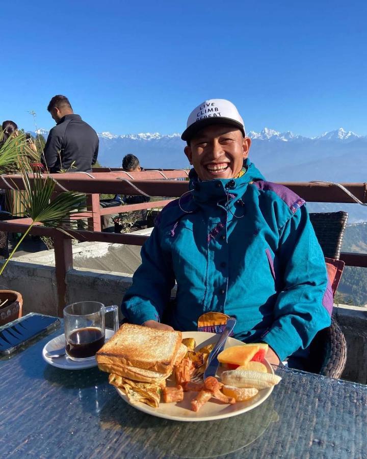 Everest Manla Resort Nagarkot Dış mekan fotoğraf