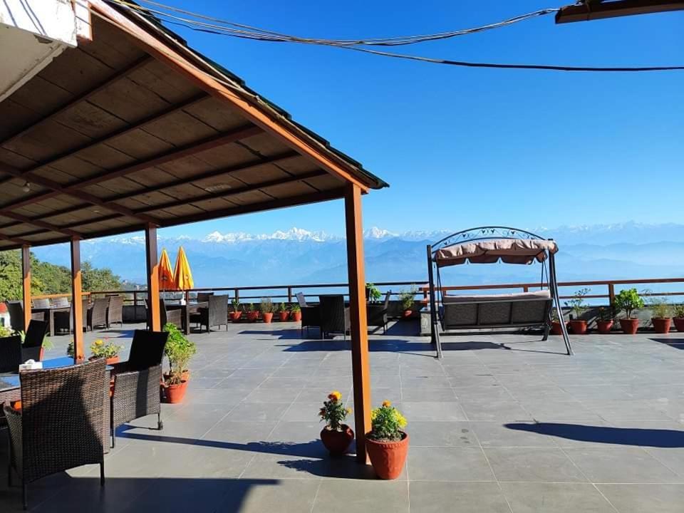 Everest Manla Resort Nagarkot Dış mekan fotoğraf