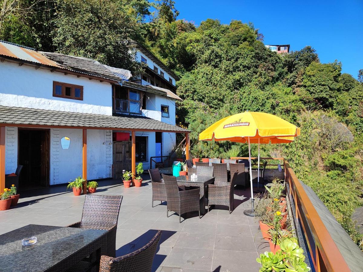 Everest Manla Resort Nagarkot Dış mekan fotoğraf