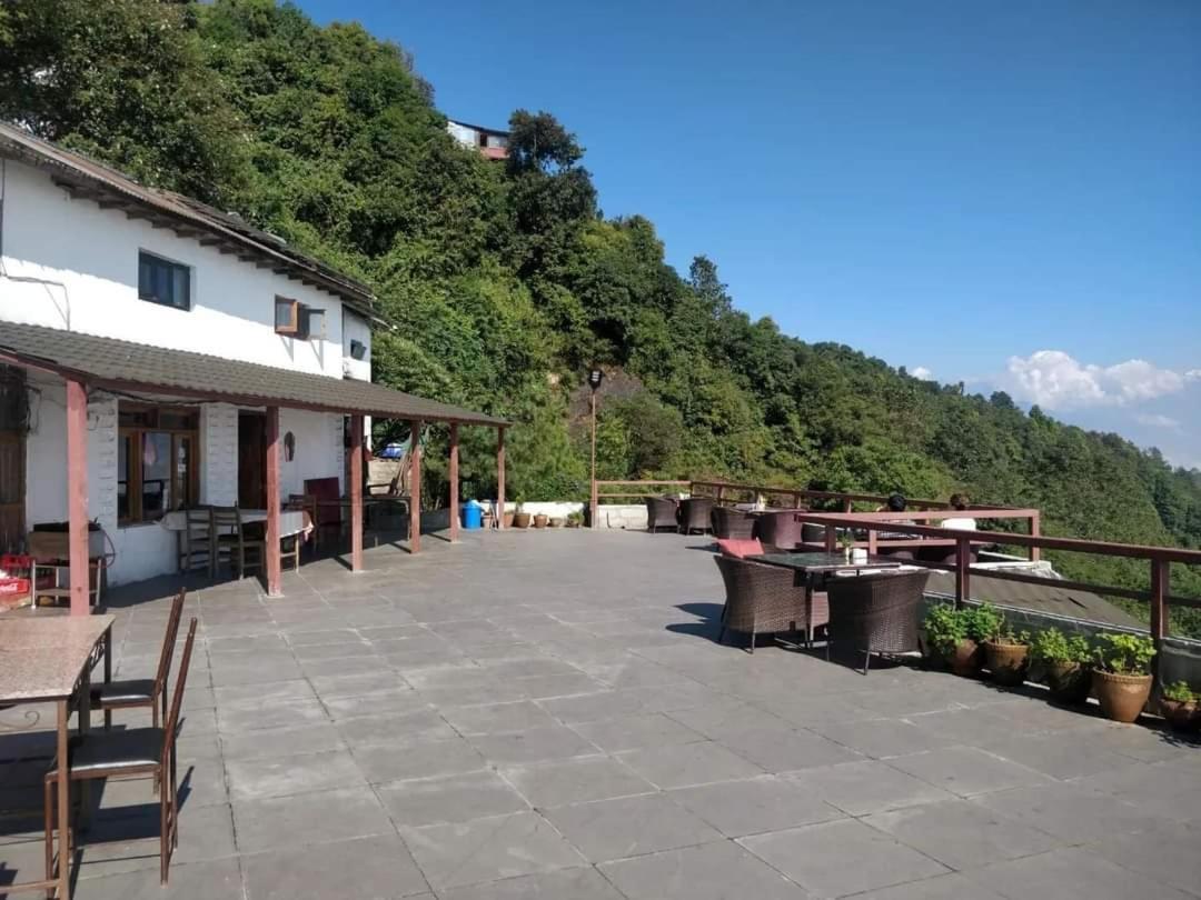 Everest Manla Resort Nagarkot Dış mekan fotoğraf