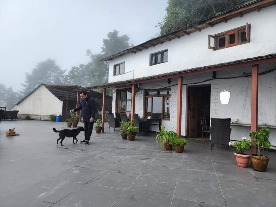 Everest Manla Resort Nagarkot Dış mekan fotoğraf