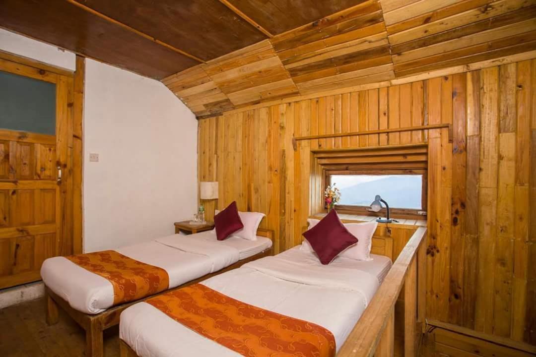 Everest Manla Resort Nagarkot Dış mekan fotoğraf