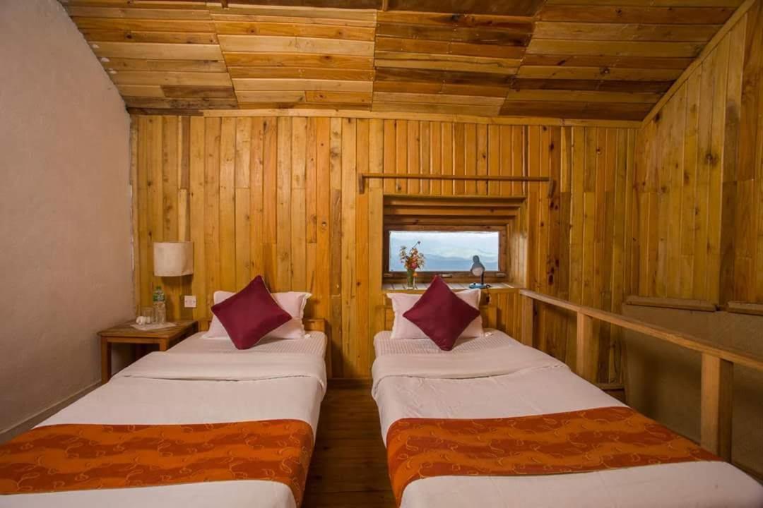 Everest Manla Resort Nagarkot Dış mekan fotoğraf