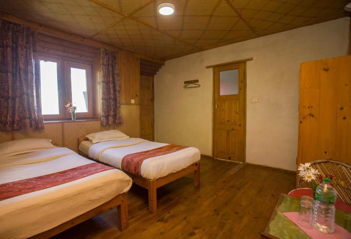 Everest Manla Resort Nagarkot Dış mekan fotoğraf