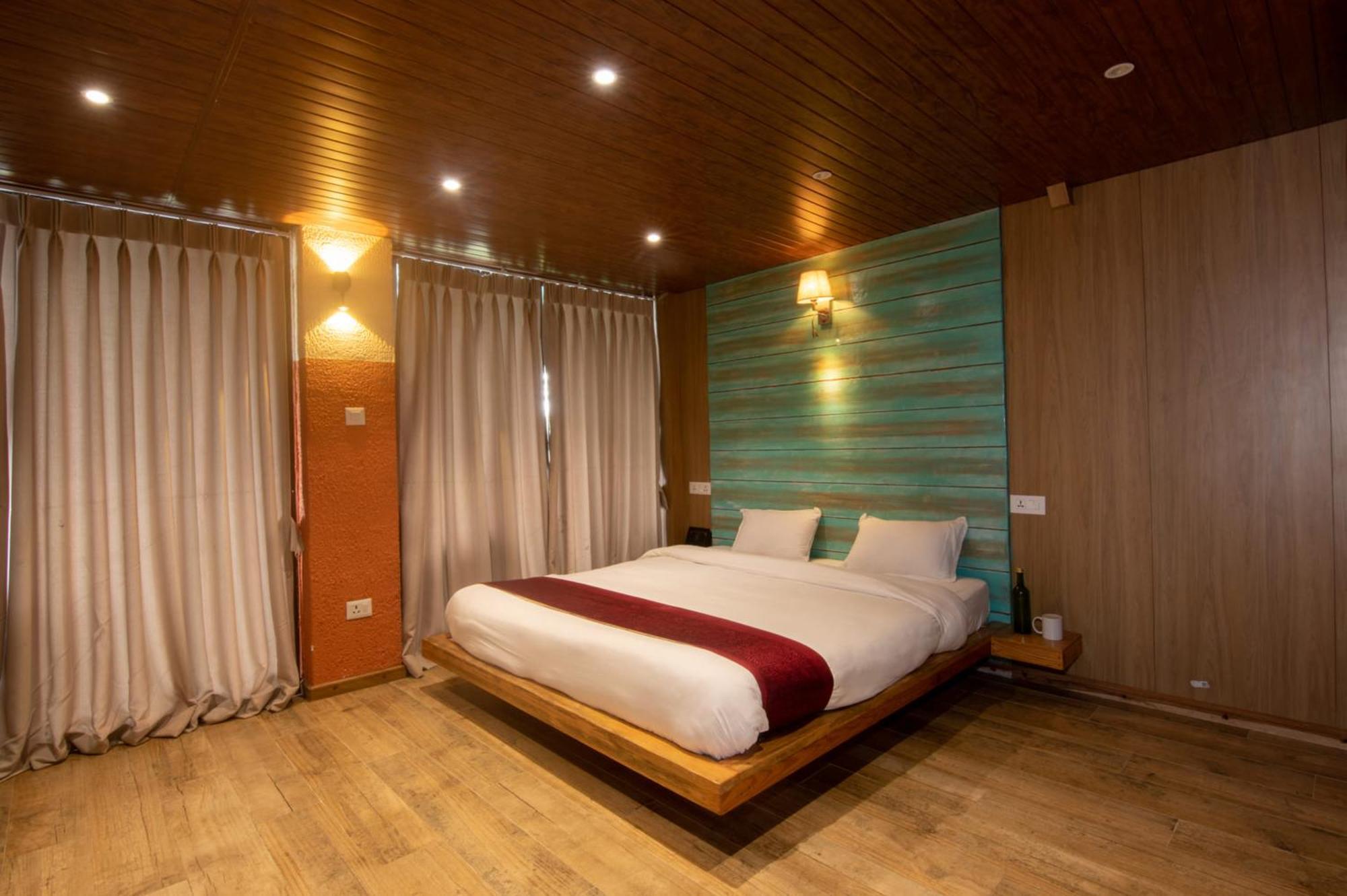 Everest Manla Resort Nagarkot Dış mekan fotoğraf