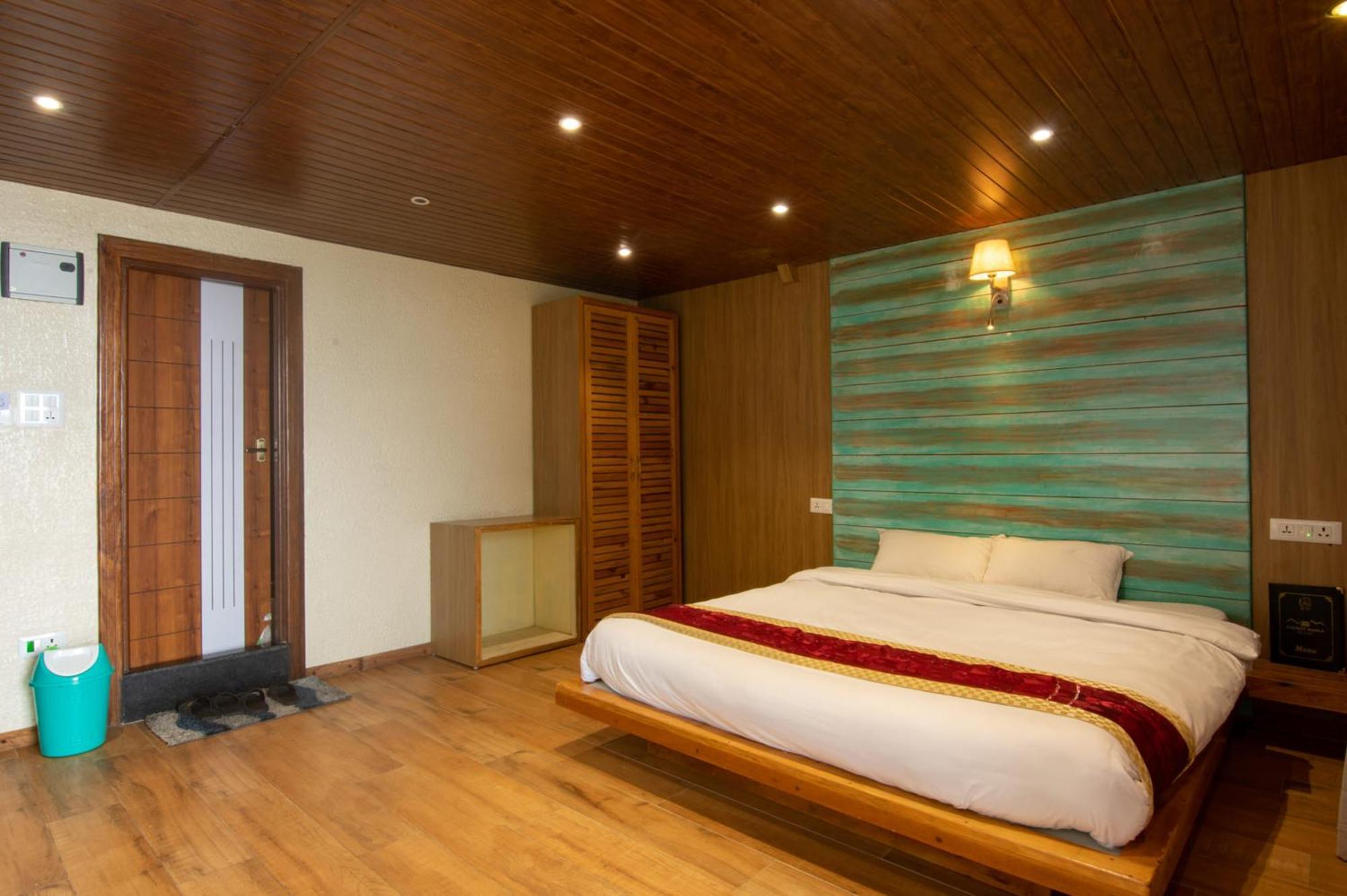 Everest Manla Resort Nagarkot Dış mekan fotoğraf