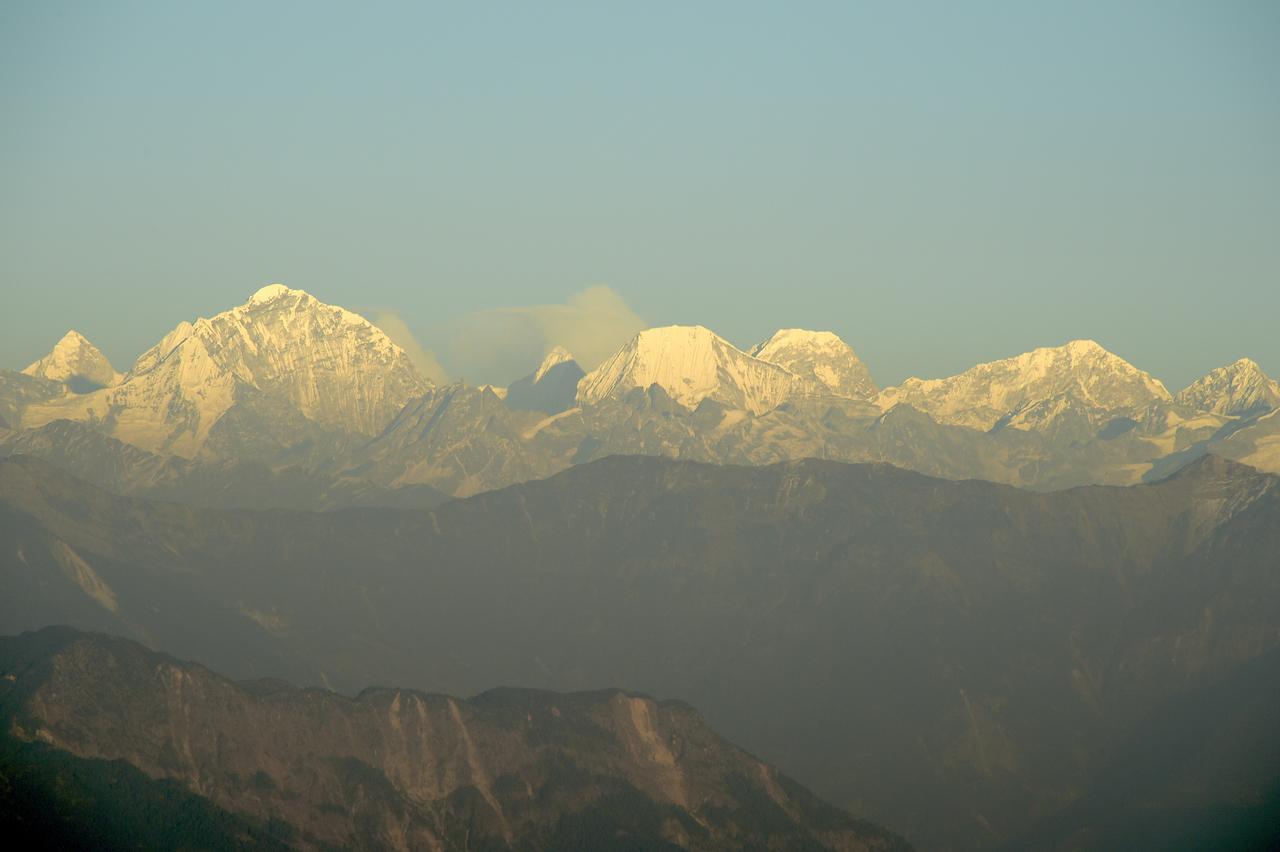 Everest Manla Resort Nagarkot Dış mekan fotoğraf