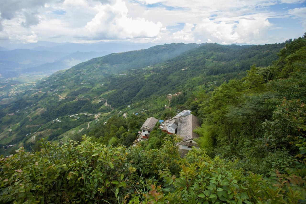 Everest Manla Resort Nagarkot Dış mekan fotoğraf