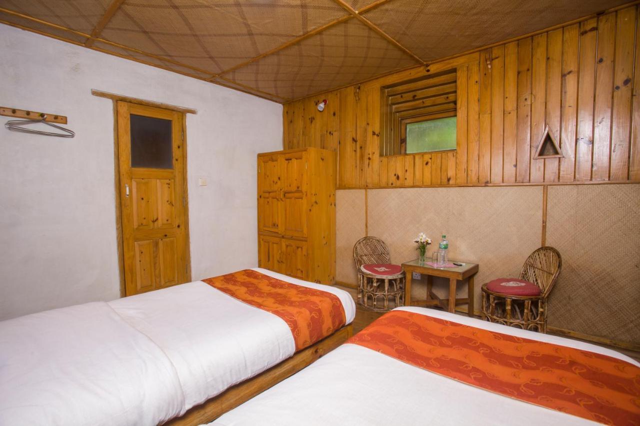 Everest Manla Resort Nagarkot Dış mekan fotoğraf