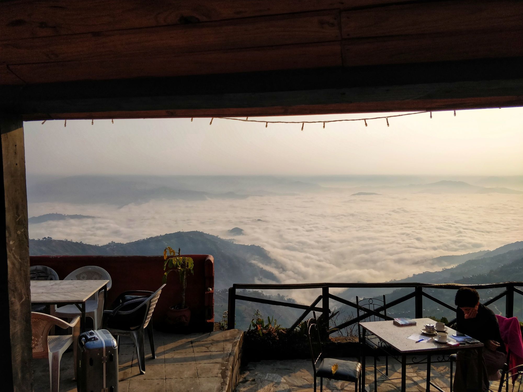 Everest Manla Resort Nagarkot Dış mekan fotoğraf