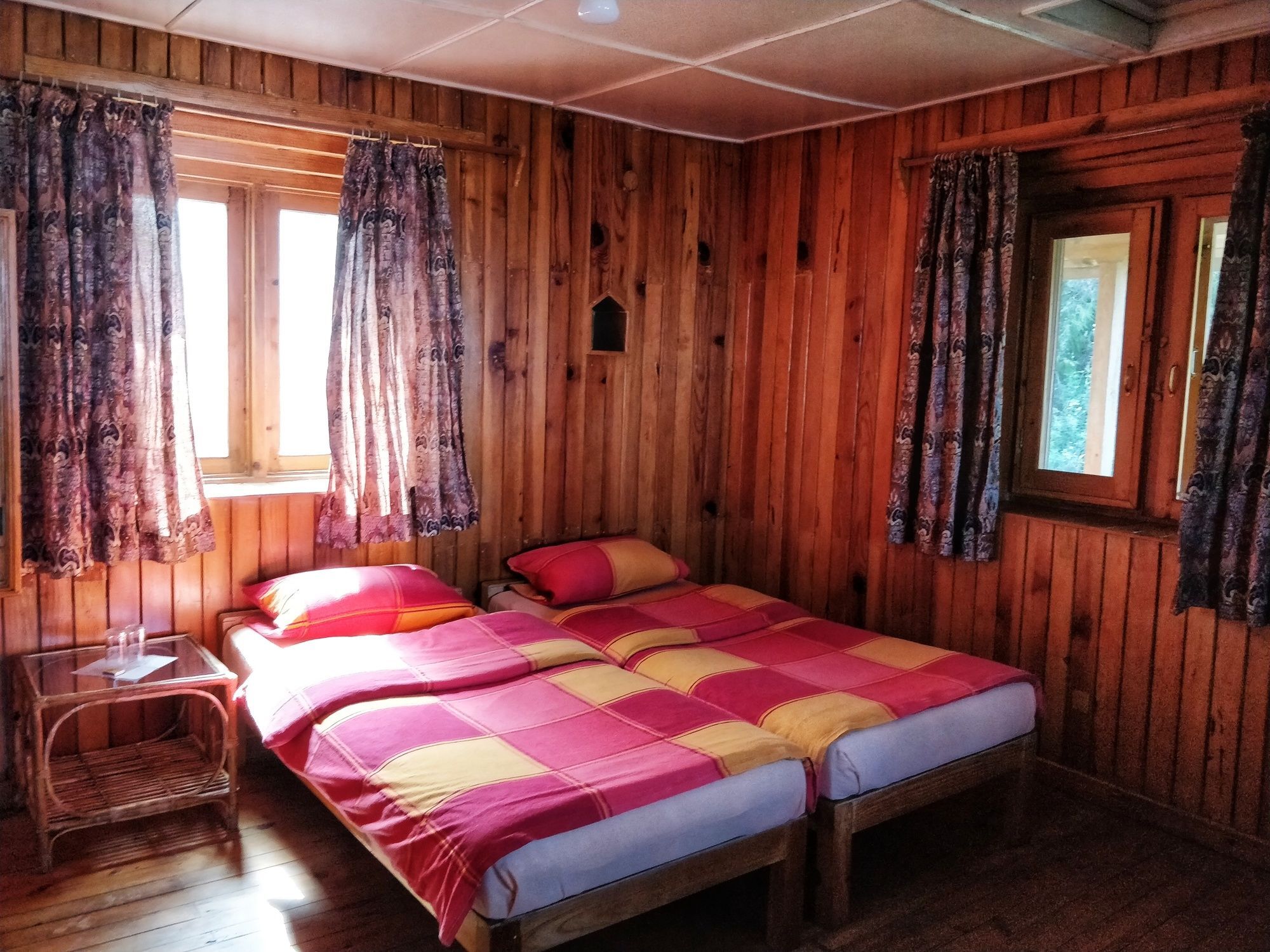 Everest Manla Resort Nagarkot Dış mekan fotoğraf